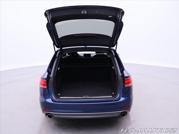 Audi A4 2,0 i 125 kW G-Tron 2018