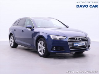 Audi A4 2,0 i 125 kW G-Tron 2018