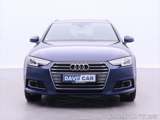 Audi A4 2,0 i 125 kW G-Tron 2018