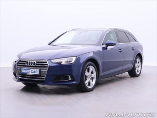 Audi A4 2,0 i 125 kW G-Tron 2018