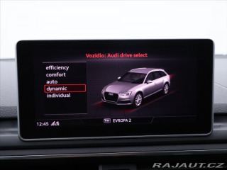 Audi A4 2,0 i 125 kW G-Tron 2018