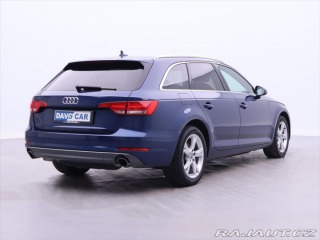 Audi A4 2,0 i 125 kW G-Tron 2018