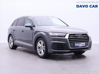 Audi Q7 3,0 TDI 160kW S-Line Quat
