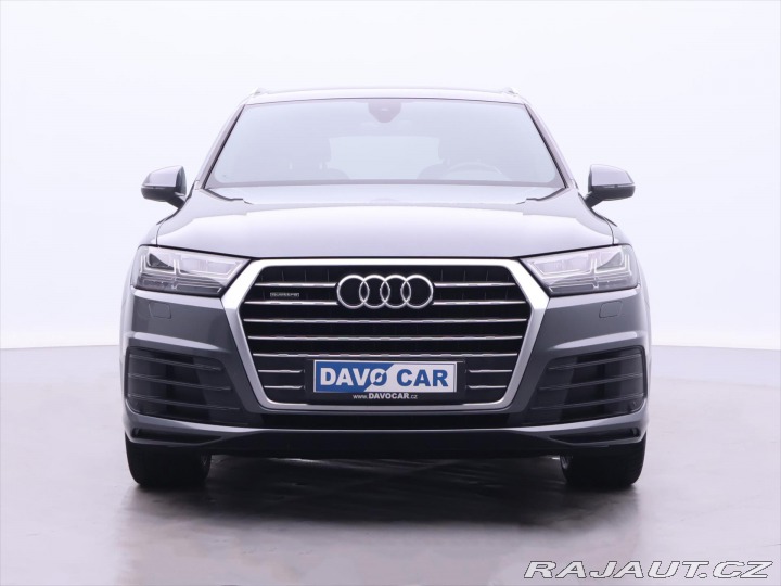 Audi Q7 3,0 TDI 160kW S-Line Quat 2018