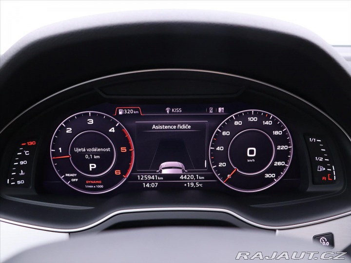 Audi Q7 3,0 TDI 160kW S-Line Quat 2018