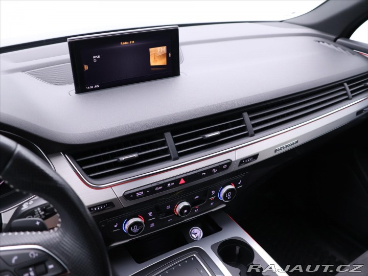 Audi Q7 3,0 TDI 160kW S-Line Quat 2018