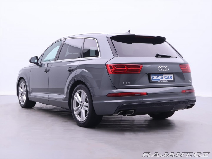 Audi Q7 3,0 TDI 160kW S-Line Quat 2018