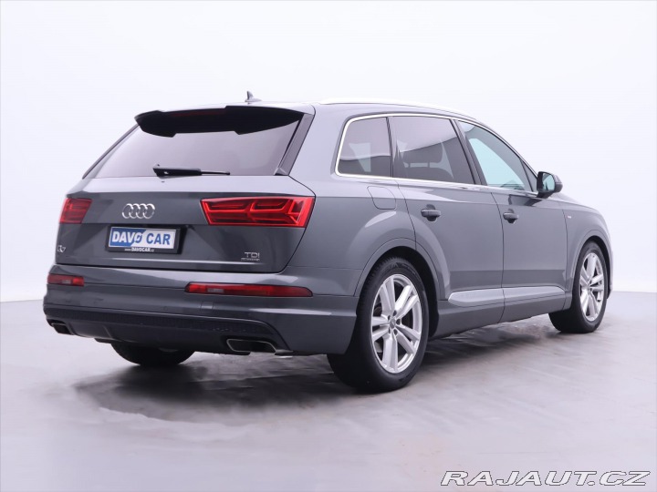 Audi Q7 3,0 TDI 160kW S-Line Quat 2018