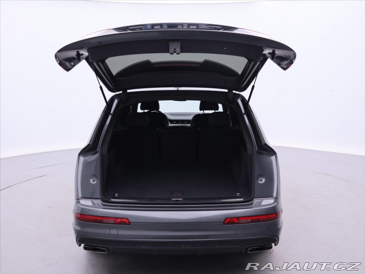 Audi Q7 3,0 TDI 160kW S-Line Quat 2018