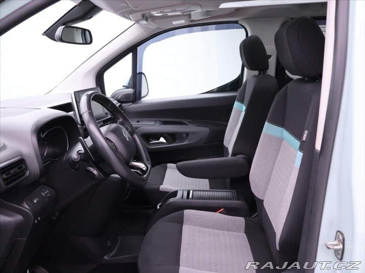 Citroën Berlingo 1,5 HDI 96kW Aut. CZ Pano 2018