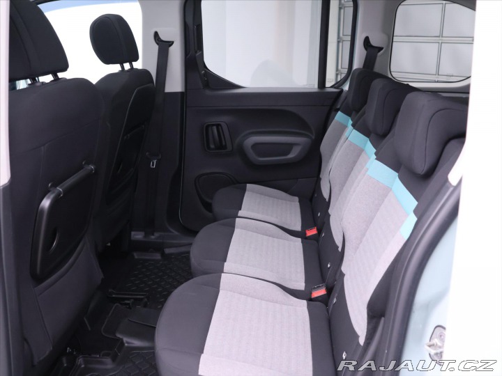Citroën Berlingo 1,5 HDI 96kW Aut. CZ Pano 2018