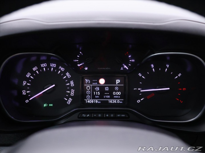 Citroën Berlingo 1,5 HDI 96kW Aut. CZ Pano 2018