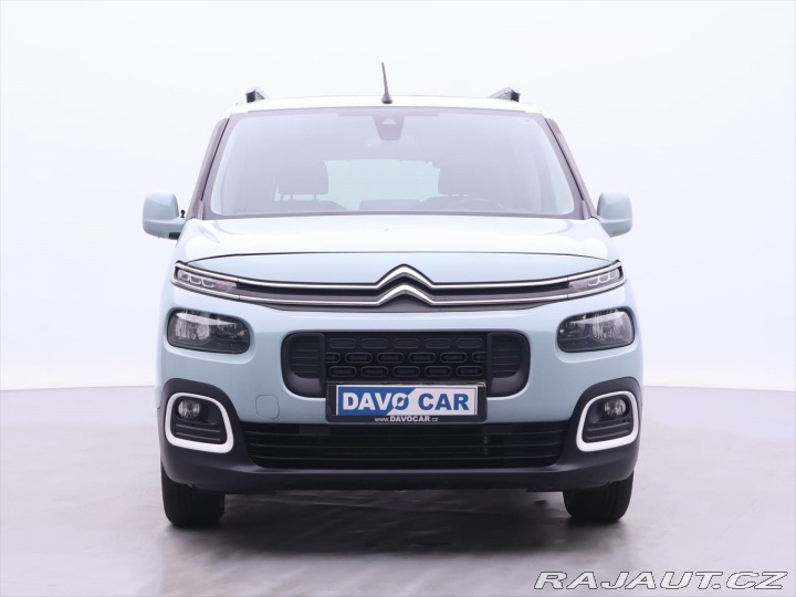 Citroën Berlingo 1,5 HDI 96kW Aut. CZ Pano 2018