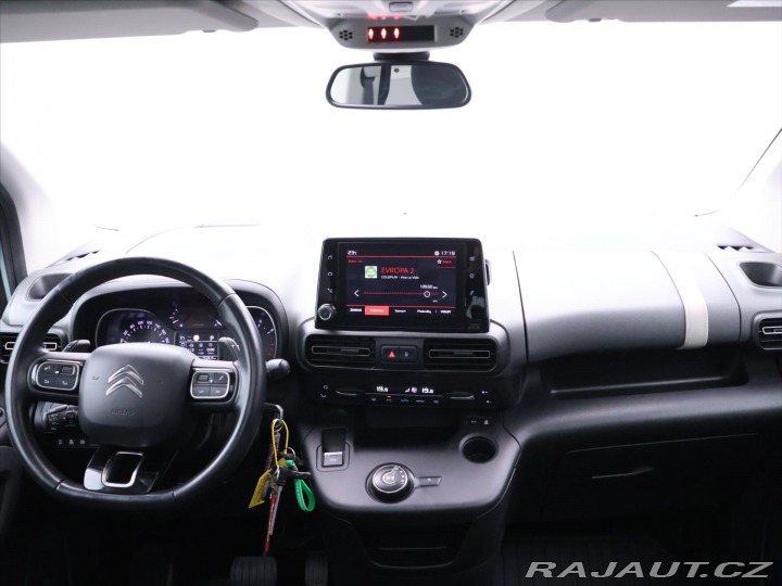 Citroën Berlingo 1,5 HDI 96kW Aut. CZ Pano 2018