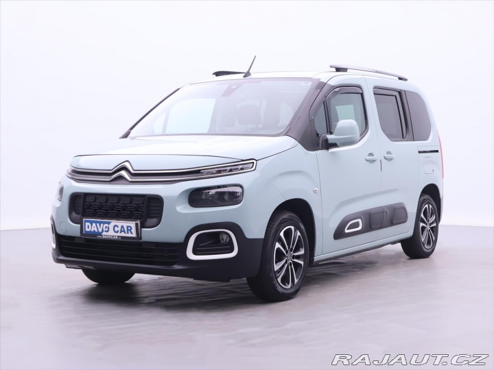 Citroën Berlingo 1,5 HDI 96kW Aut. CZ Pano 2018
