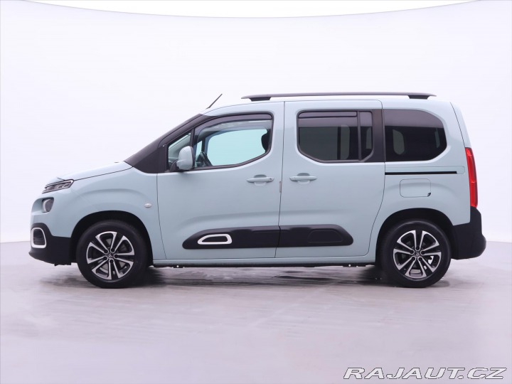 Citroën Berlingo 1,5 HDI 96kW Aut. CZ Pano 2018