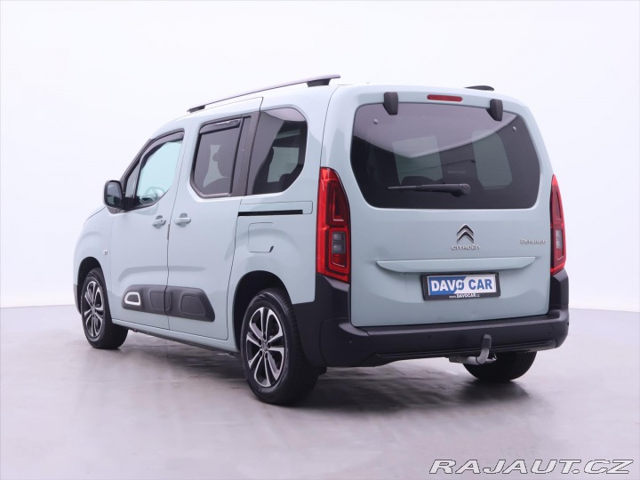 Citroën Berlingo 1,5 HDI 96kW Aut. CZ Pano 2018