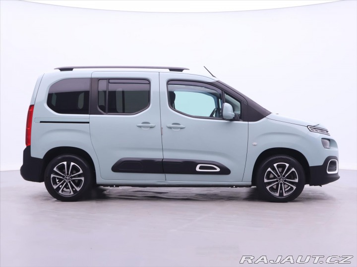 Citroën Berlingo 1,5 HDI 96kW Aut. CZ Pano 2018