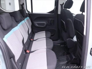 Citroën Berlingo 1,5 HDI 96kW Aut. CZ Pano 2018