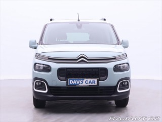 Citroën Berlingo 1,5 HDI 96kW Aut. CZ Pano 2018