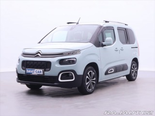 Citroën Berlingo 1,5 HDI 96kW Aut. CZ Pano 2018