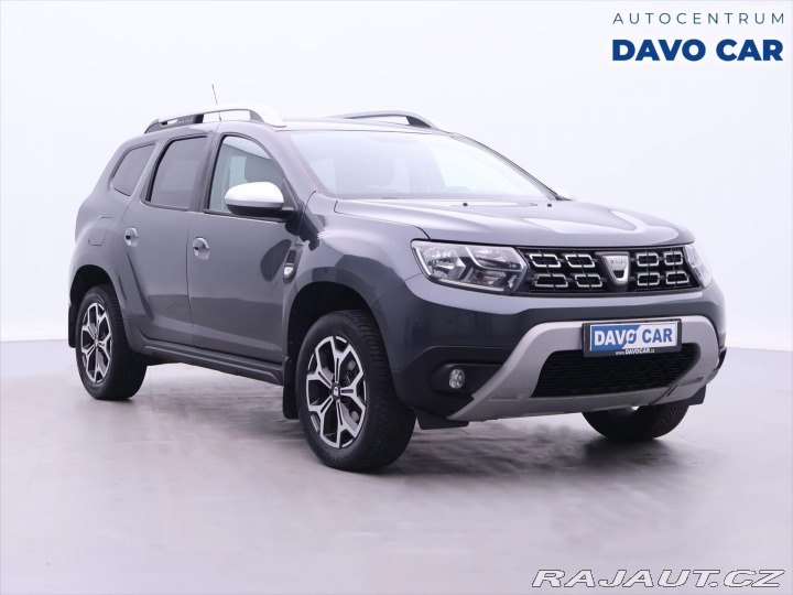 Dacia Duster 1,0 TCE LPG Prestige Navi 2021