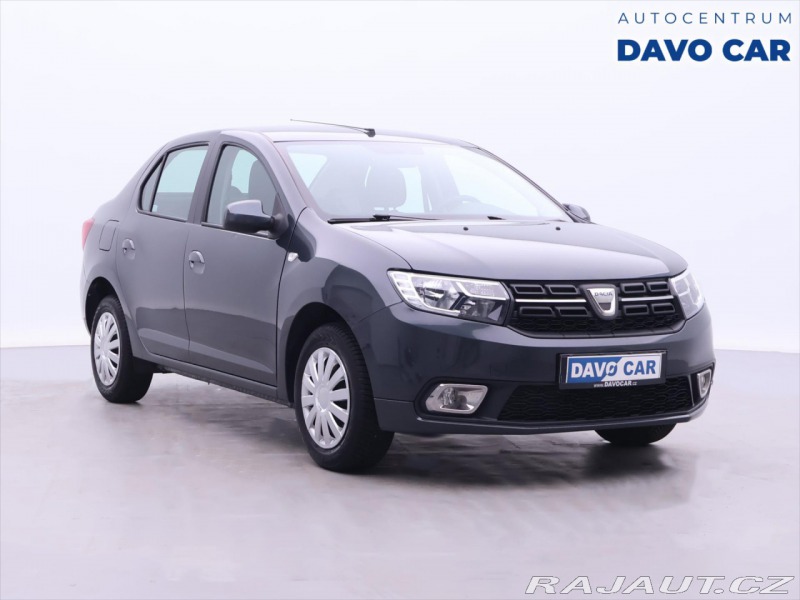 Dacia Logan 1,0 SCe Klimatizace CZ