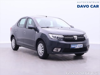 Dacia Logan 1,0 SCe Klimatizace CZ