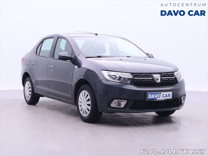 Dacia Logan 1,0 SCe Klimatizace CZ 2020