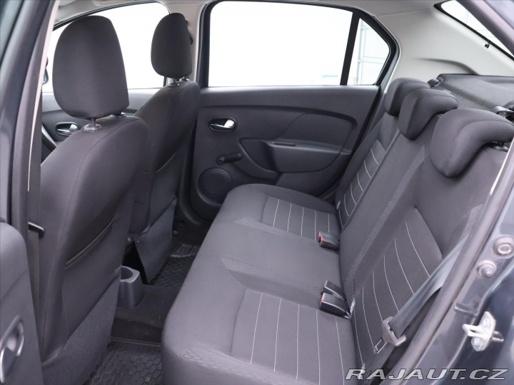 Dacia Logan 1,0 SCe Klimatizace CZ 2020