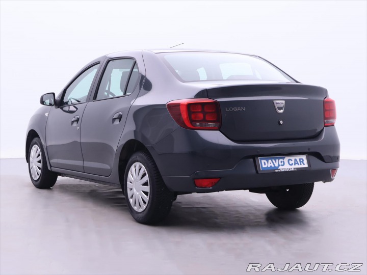 Dacia Logan 1,0 SCe Klimatizace CZ 2020