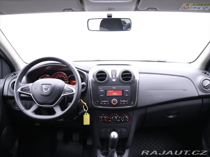 Dacia Logan 1,0 SCe Klimatizace CZ 2020