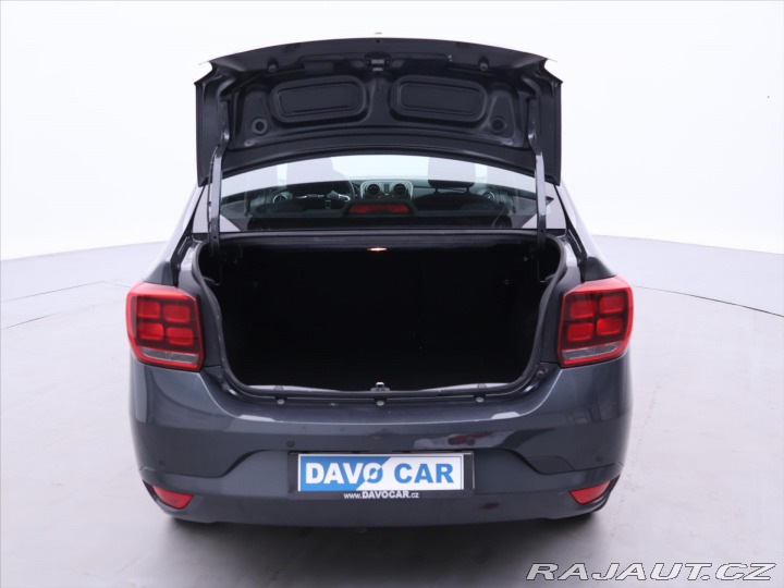 Dacia Logan 1,0 SCe Klimatizace CZ 2020