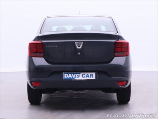 Dacia Logan 1,0 SCe Klimatizace CZ 2020