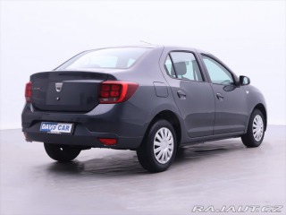 Dacia Logan 1,0 SCe Klimatizace CZ 2020