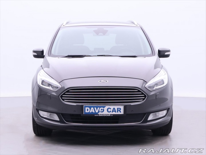 Ford Galaxy 2,0 TDCi 110 kW 4x4 7 mís 2017