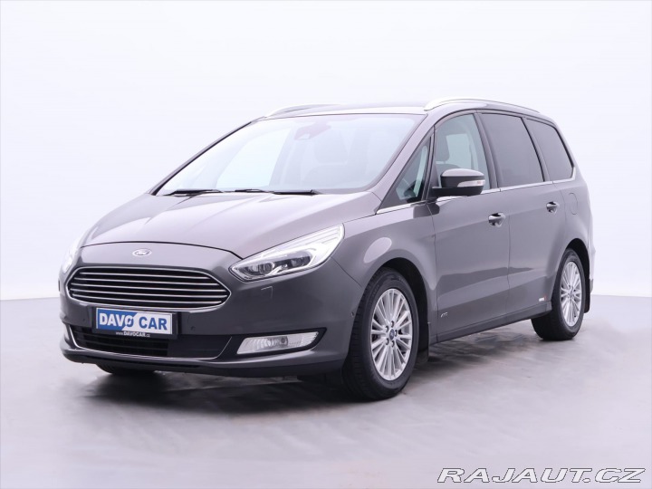 Ford Galaxy 2,0 TDCi 110 kW 4x4 7 mís 2017