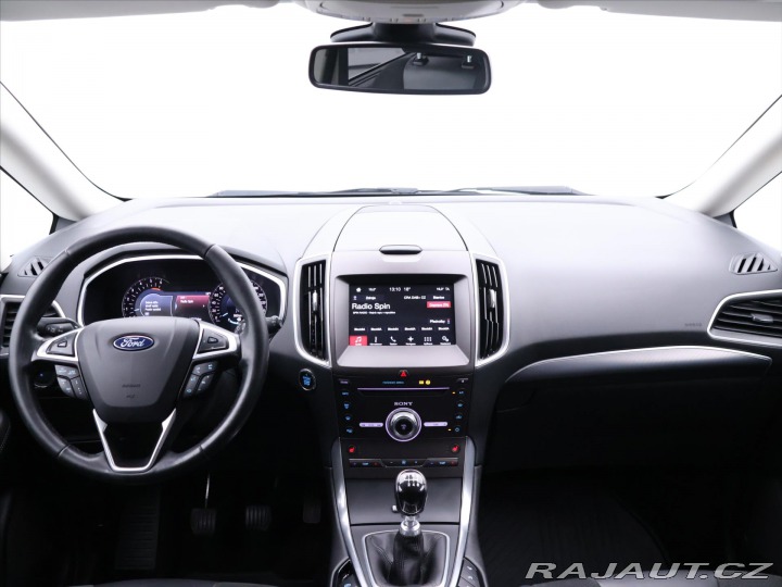 Ford Galaxy 2,0 TDCi 110 kW 4x4 7 mís 2017