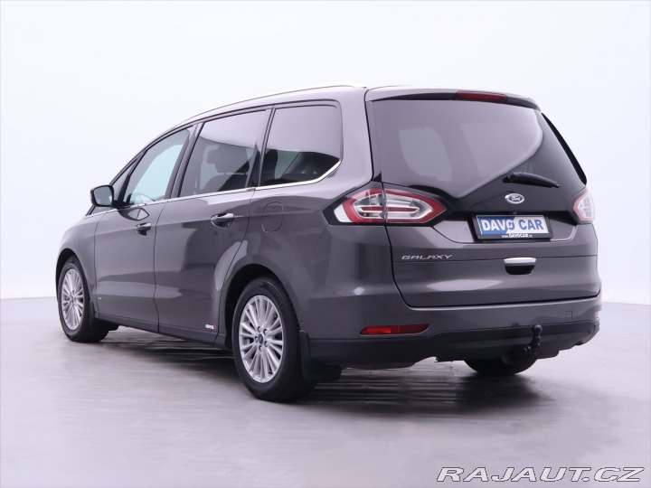 Ford Galaxy 2,0 TDCi 110 kW 4x4 7 mís 2017