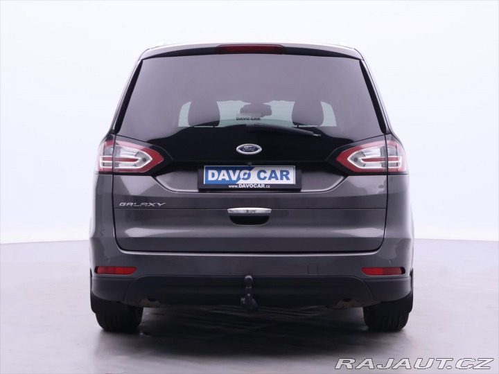 Ford Galaxy 2,0 TDCi 110 kW 4x4 7 mís 2017