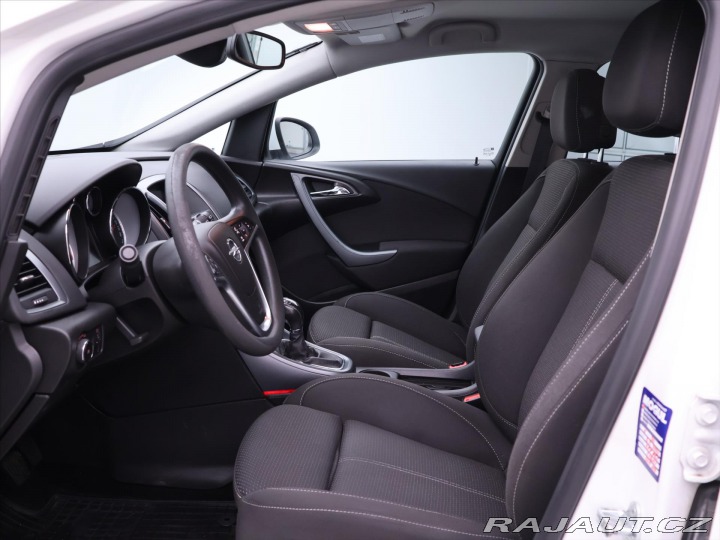 Opel Astra 1,7 CDTi 81KW Klima Navi 2013