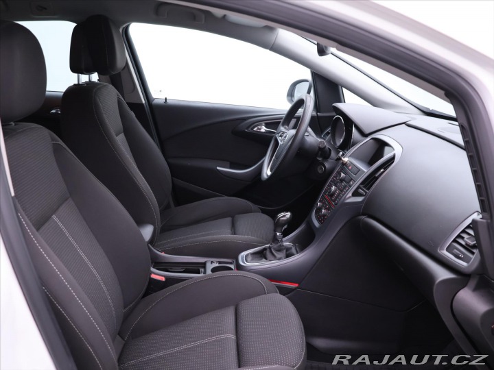 Opel Astra 1,7 CDTi 81KW Klima Navi 2013