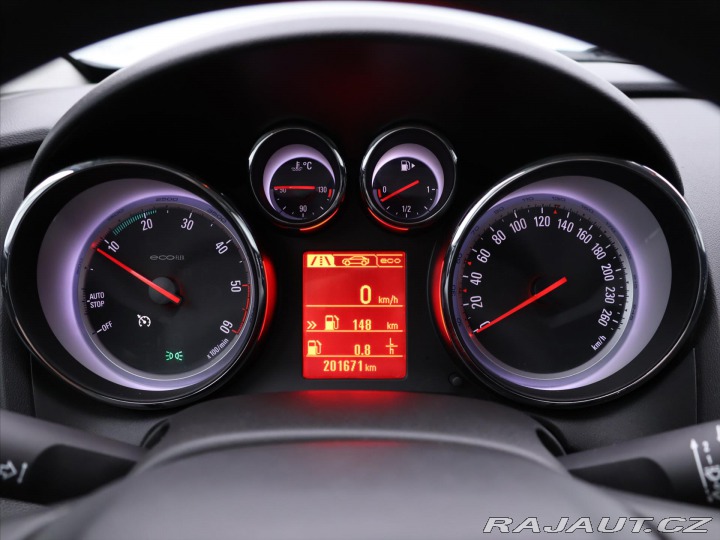 Opel Astra 1,7 CDTi 81KW Klima Navi 2013