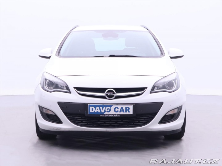 Opel Astra 1,7 CDTi 81KW Klima Navi 2013