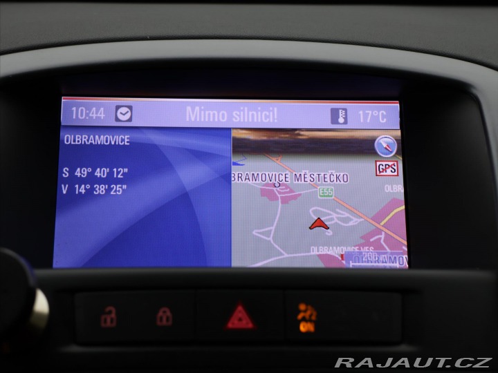 Opel Astra 1,7 CDTi 81KW Klima Navi 2013