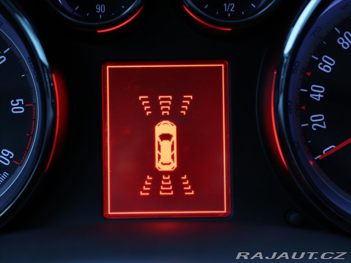 Opel Astra 1,7 CDTi 81KW Klima Navi 2013