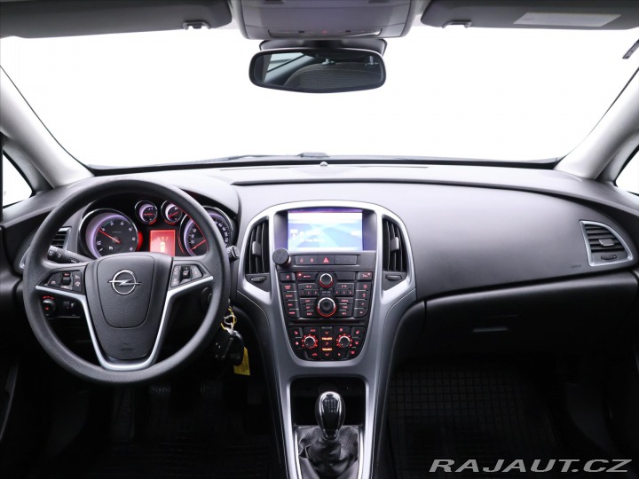 Opel Astra 1,7 CDTi 81KW Klima Navi 2013