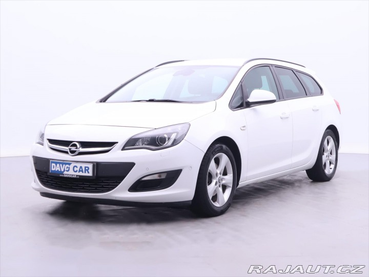 Opel Astra 1,7 CDTi 81KW Klima Navi 2013