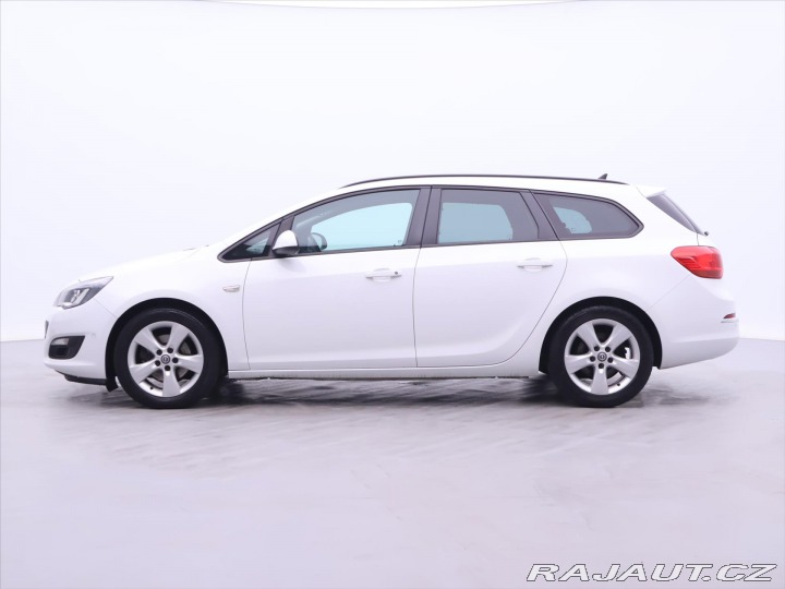 Opel Astra 1,7 CDTi 81KW Klima Navi 2013