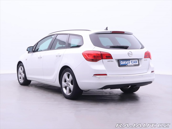 Opel Astra 1,7 CDTi 81KW Klima Navi 2013
